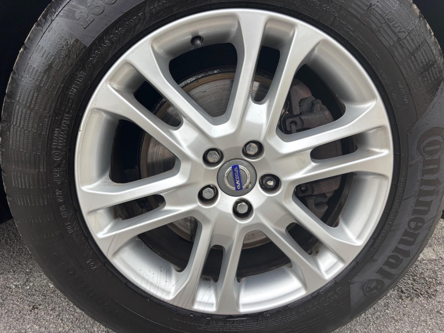 Used Volvo XC60 2014 for sale - 76031659: Photo 21
