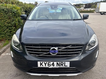 Used Volvo XC60 2014 for sale - 76031659: Photo