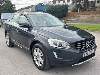 Used Volvo XC60 2014 for sale - 76031659: Photo