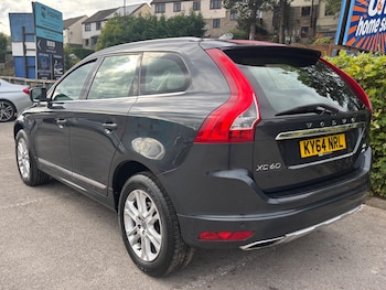 Used Volvo XC60 2014 for sale - 76031659: Photo
