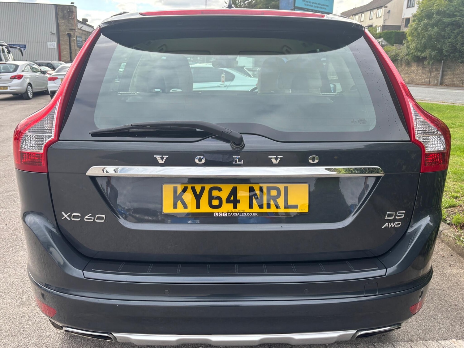 Used Volvo XC60 2014 for sale - 76031659: Photo 6