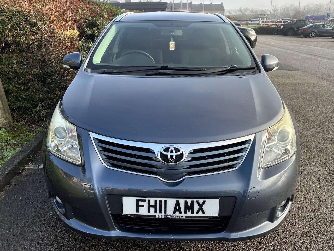 Used Toyota Avensis 2011 for sale - 77343961: Photo 2