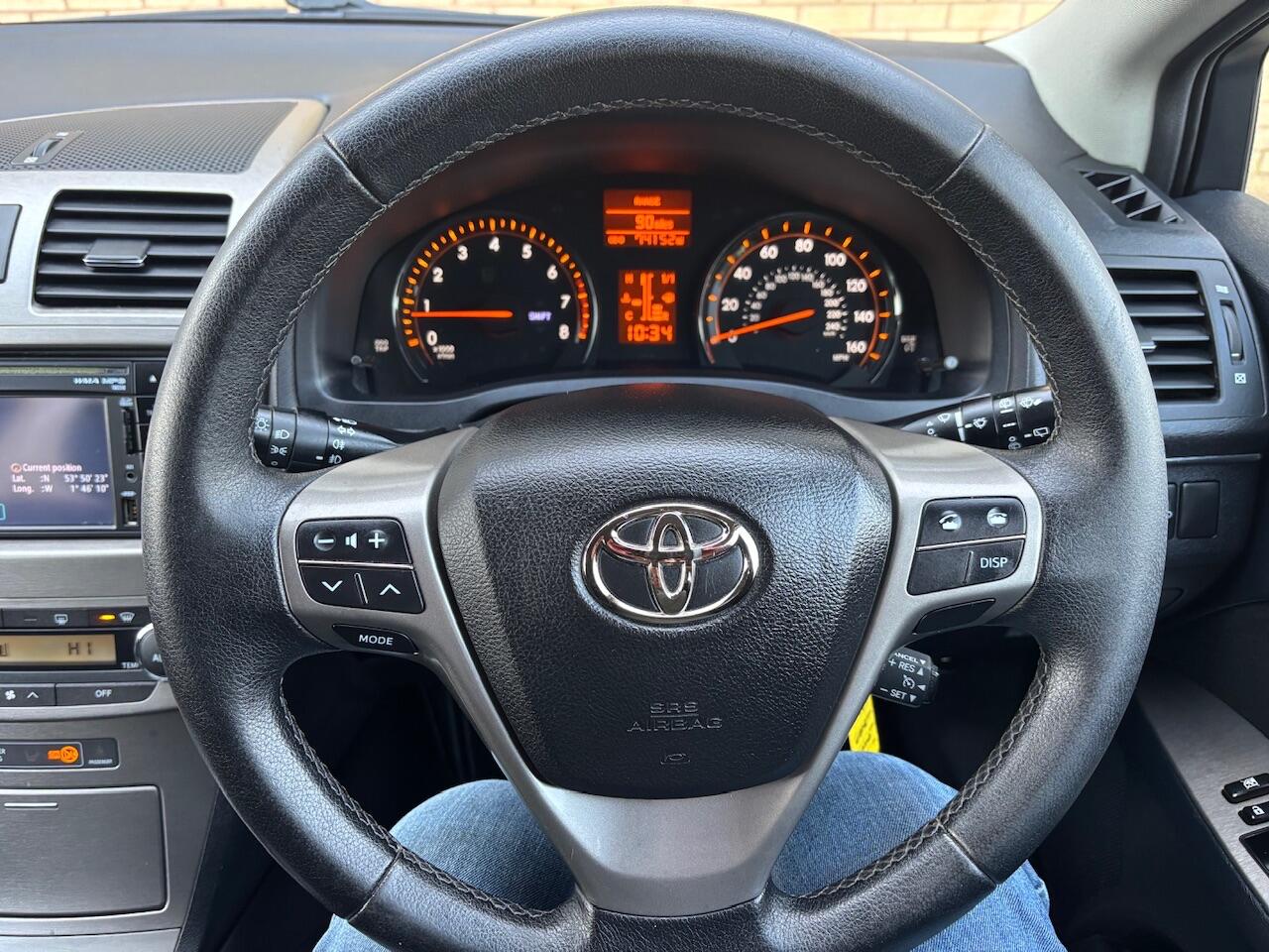 Used Toyota Avensis 2011 for sale - 77343961: Photo 27