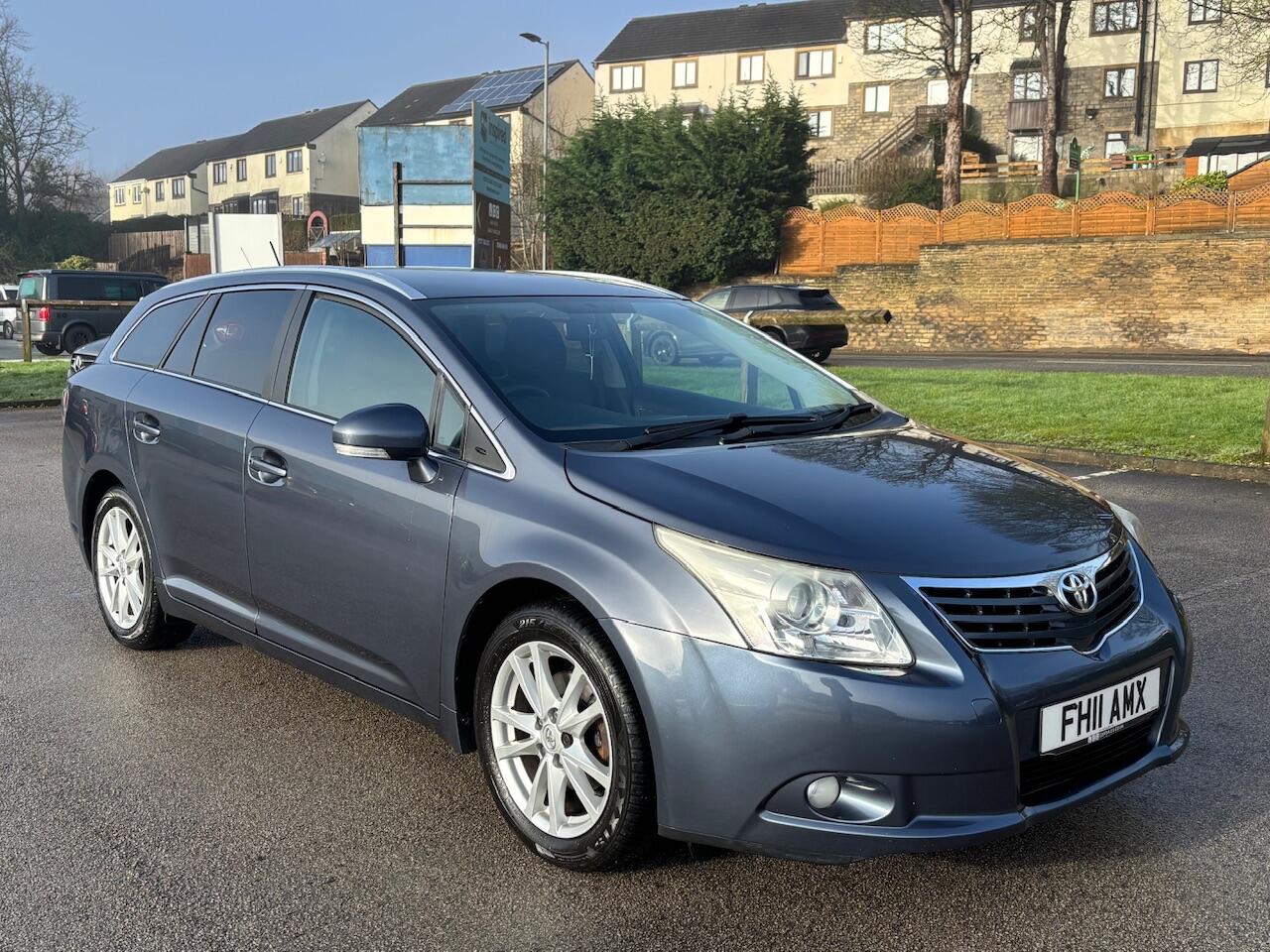 Used Toyota Avensis 2011 for sale - 77343961: Photo 3