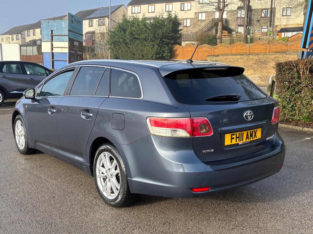Used Toyota Avensis 2011 for sale - 77343961: Photo 4