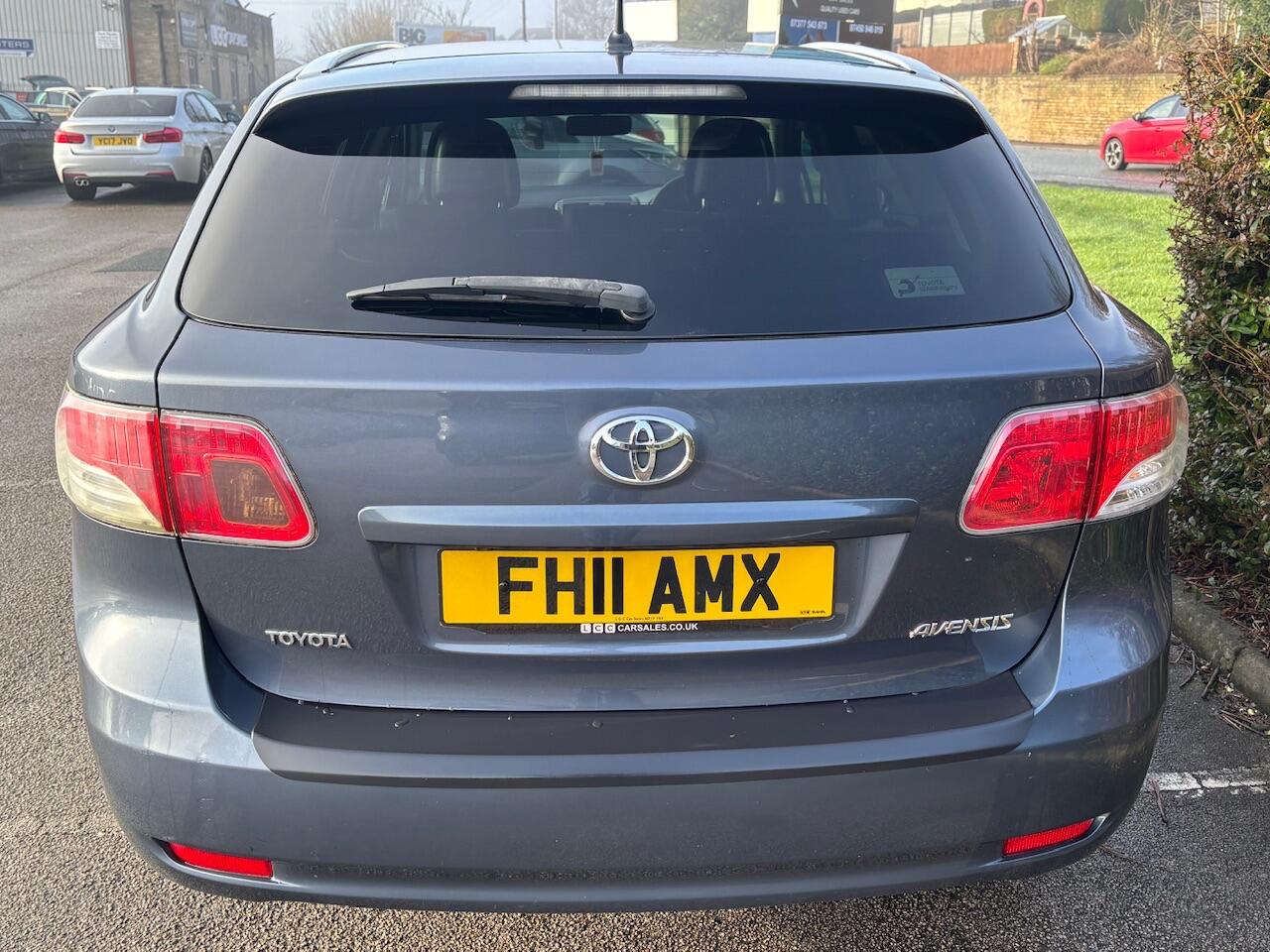 Used Toyota Avensis 2011 for sale - 77343961: Photo 6