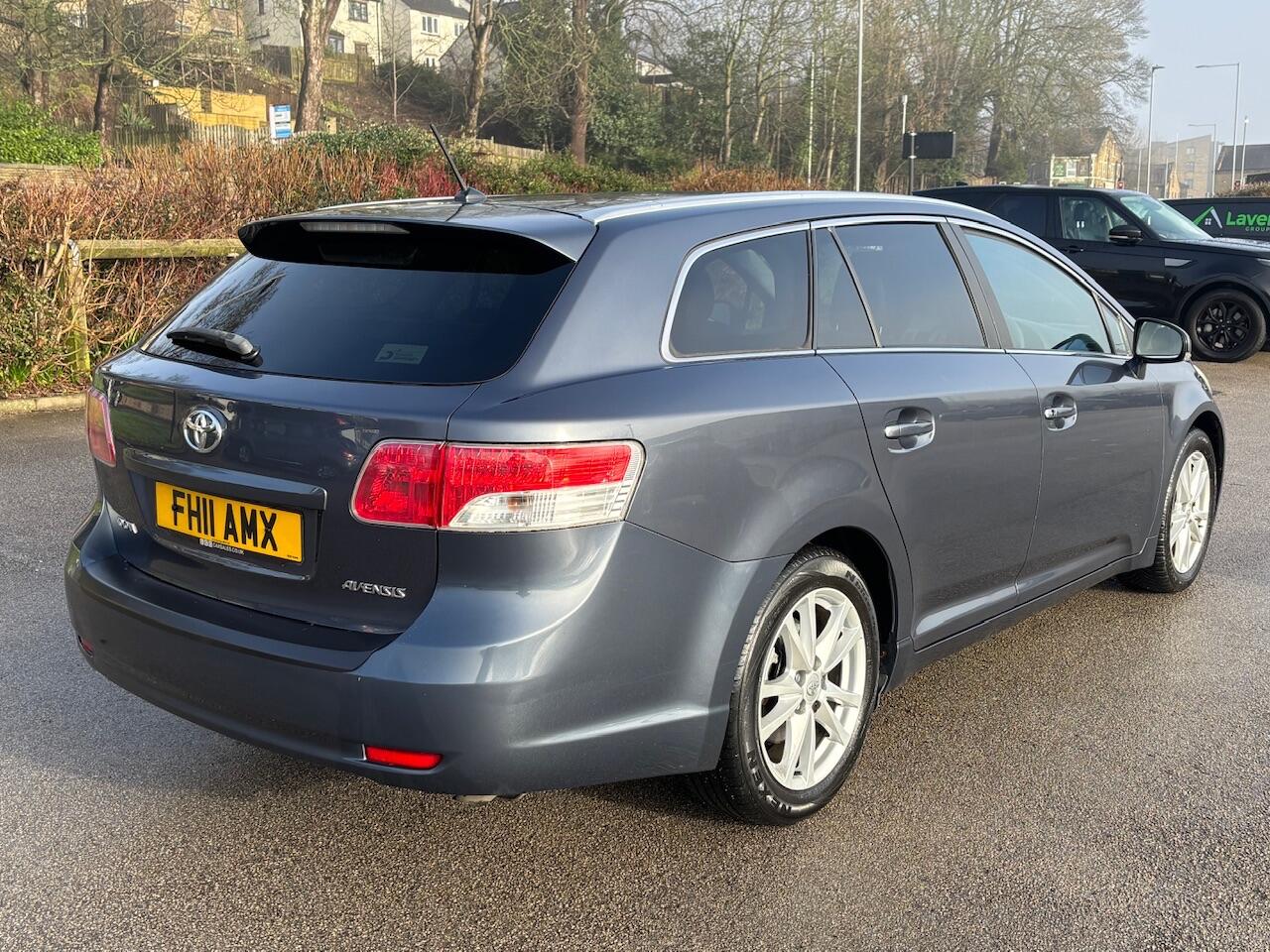 Used Toyota Avensis 2011 for sale - 77343961: Photo 8