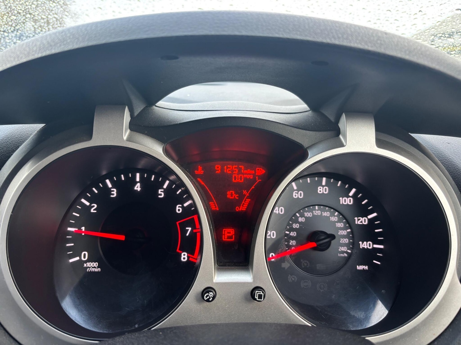 Used Nissan Juke 2013 for sale - 77769374: Photo 19