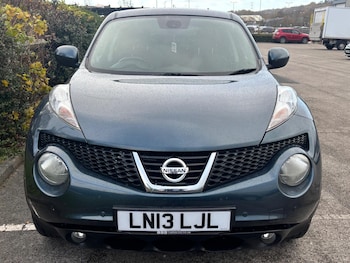 Used Nissan Juke 2013 for sale - 77769374: Photo