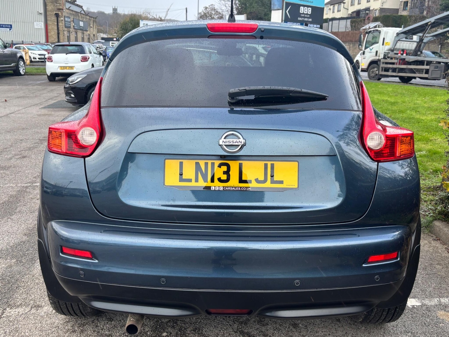 Used Nissan Juke 2013 for sale - 77769374: Photo 6