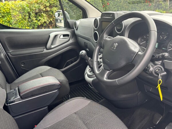 Used Peugeot Partner Tepee 2017 for sale - 76151395: Photo 13