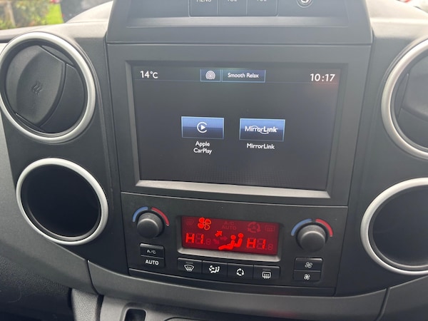 Used Peugeot Partner Tepee 2017 for sale - 76151395: Photo 17