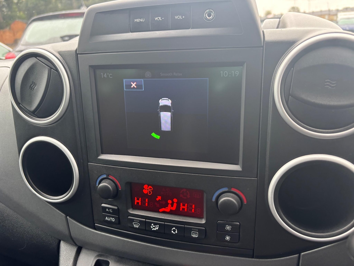 Used Peugeot Partner Tepee 2017 for sale - 76151395: Photo 18