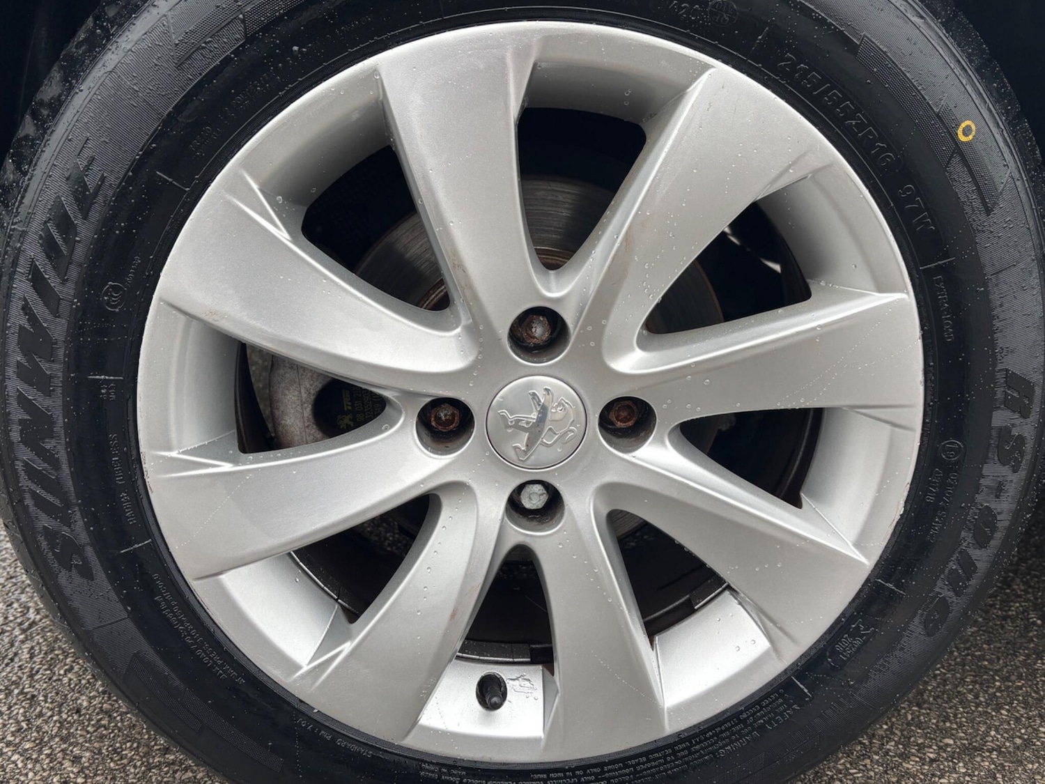 Used Peugeot Partner Tepee 2017 for sale - 76151395: Photo 9