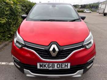 Used Renault Captur 2018 for sale - 74965578: Photo