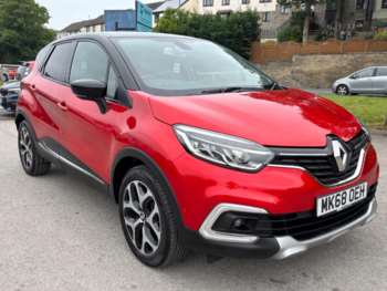 Used Renault Captur 2018 for sale - 74965578: Photo