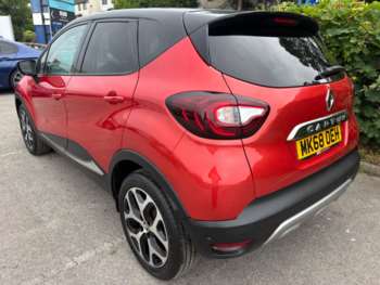 Used Renault Captur 2018 for sale - 74965578: Photo