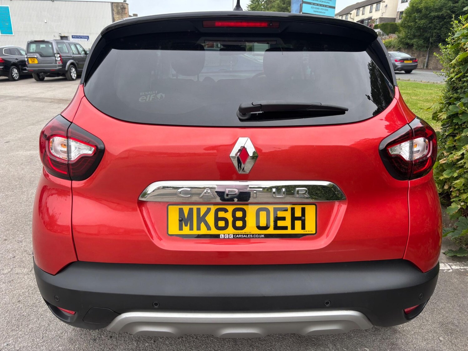 Vehicle 6