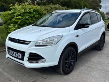 2016 (65) - 2.0 TDCi Titanium 2WD Euro 6 (s/s) 5dr