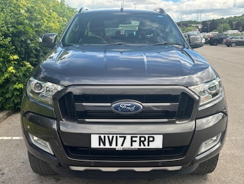 Used Ford Ranger 2017 for sale - 78958848: Photo