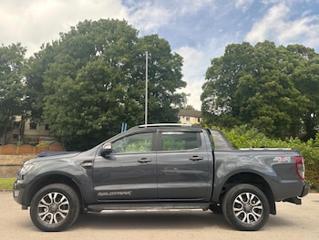 Used Ford Ranger 2017 for sale - 78958848: Photo