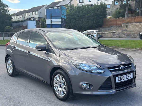 Used Ford Focus 2012 for sale - 76083743: Photo 3
