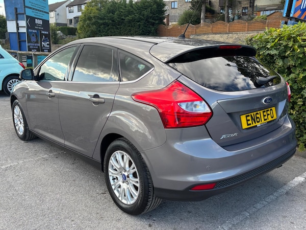 Used Ford Focus 2012 for sale - 76083743: Photo 4