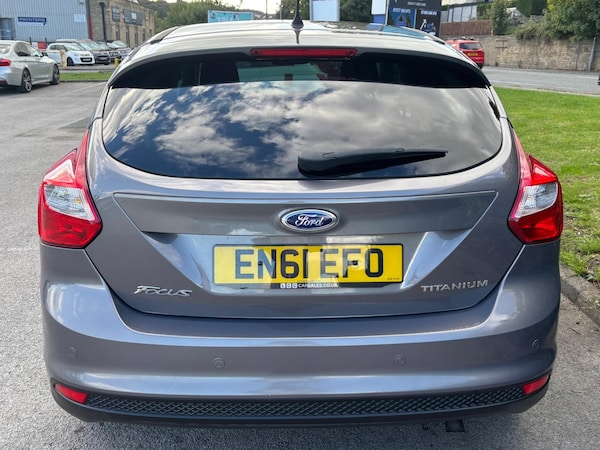 Used Ford Focus 2012 for sale - 76083743: Photo 6
