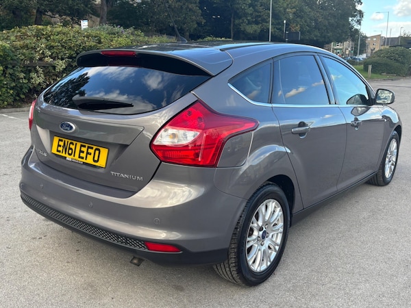 Used Ford Focus 2012 for sale - 76083743: Photo 8
