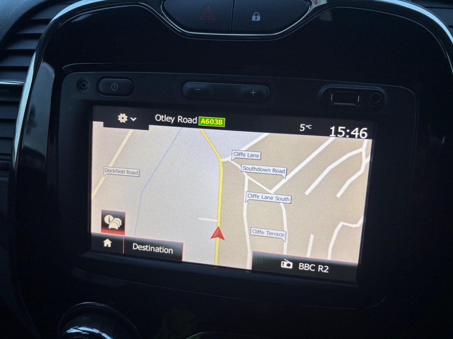 Used Renault Captur for sale - 77074667: Photo 10