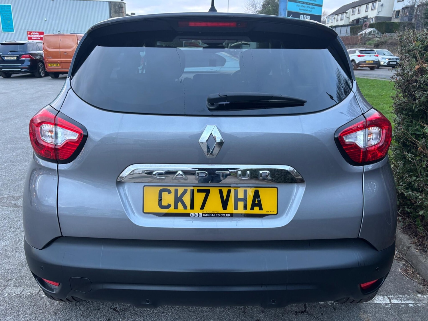 Used Renault Captur for sale - 77074667: Photo 6