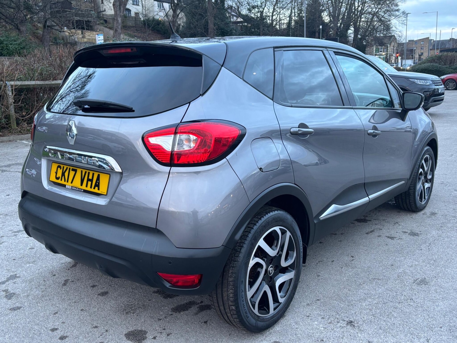Used Renault Captur for sale - 77074667: Photo 8