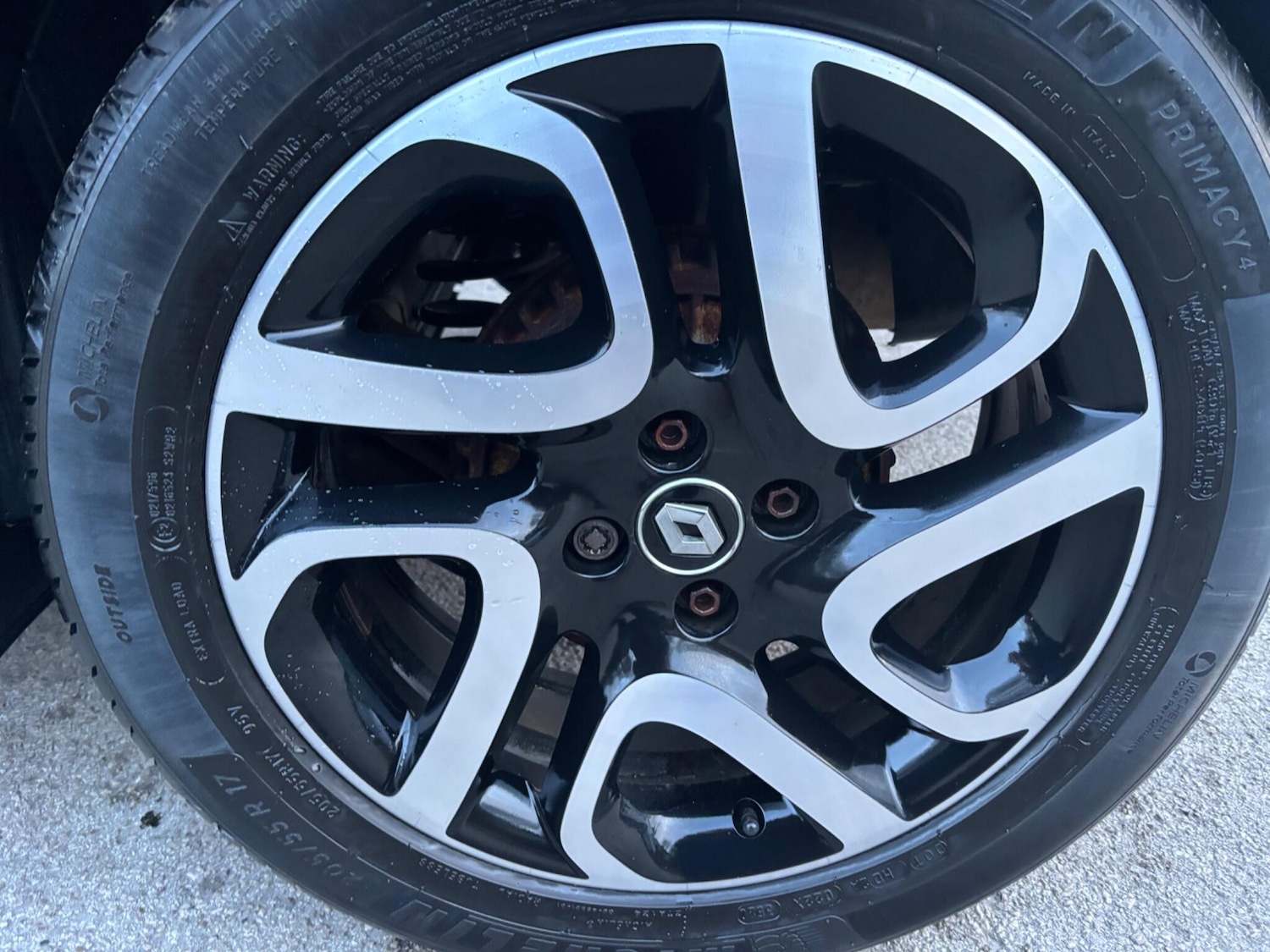 Used Renault Captur for sale - 77074667: Photo 9