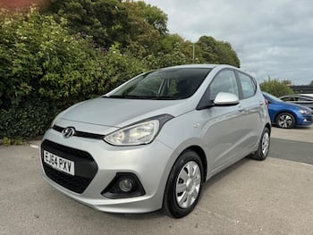 Used Hyundai i10 2014 for sale - 79820664: Photo