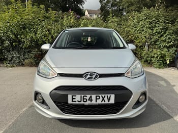 Used Hyundai i10 2014 for sale - 79820664: Photo