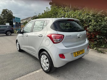 Used Hyundai i10 2014 for sale - 79820664: Photo