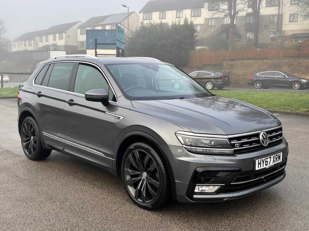 Used Volkswagen Tiguan 2017 for sale - 77345084: Photo 3