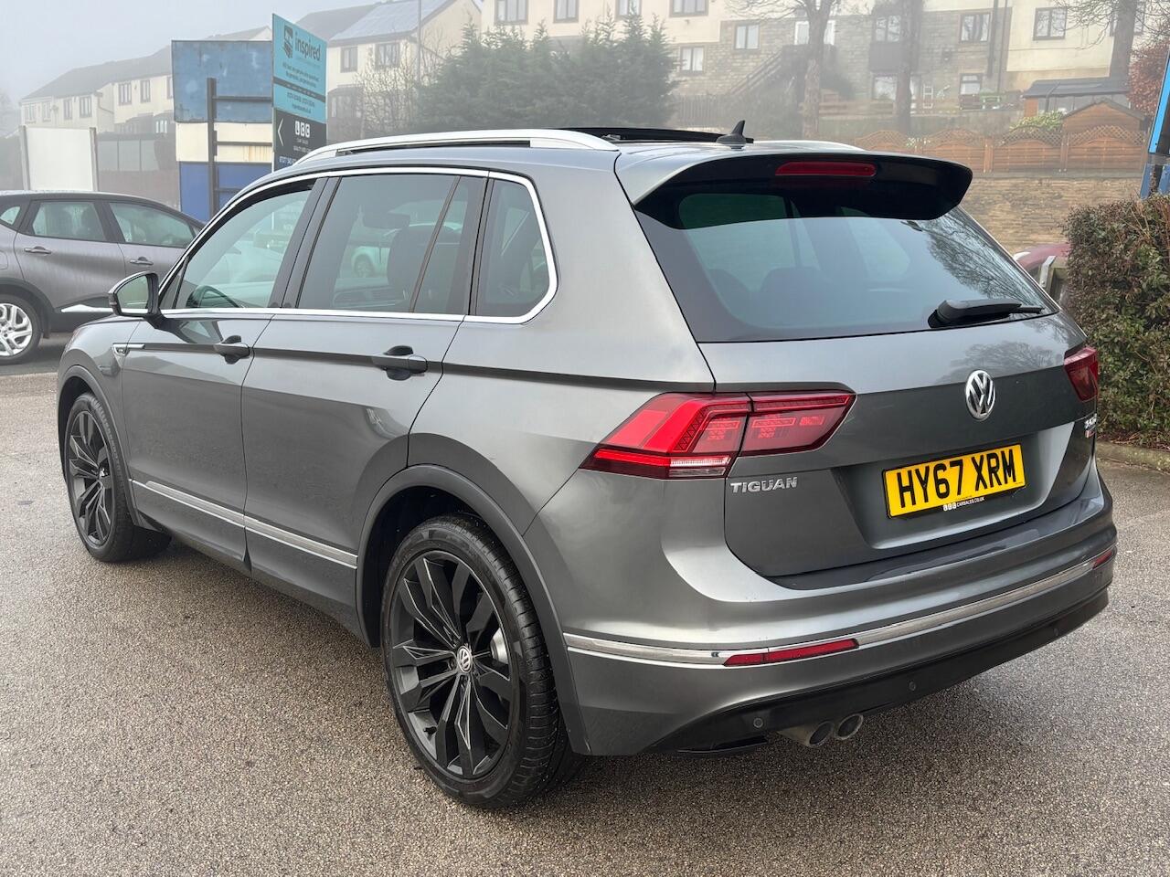 Used Volkswagen Tiguan 2017 for sale - 77345084: Photo 4