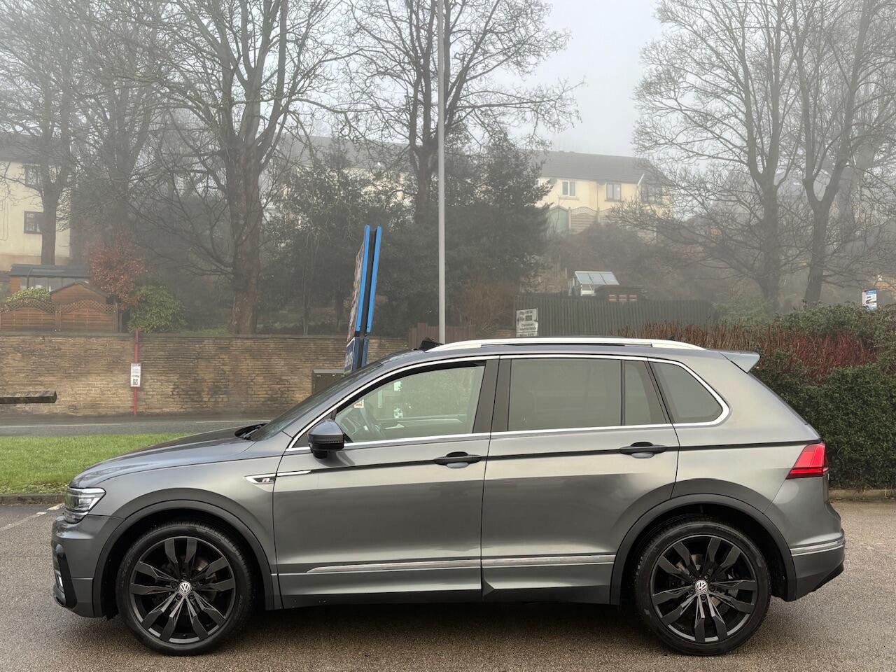 Used Volkswagen Tiguan 2017 for sale - 77345084: Photo 5