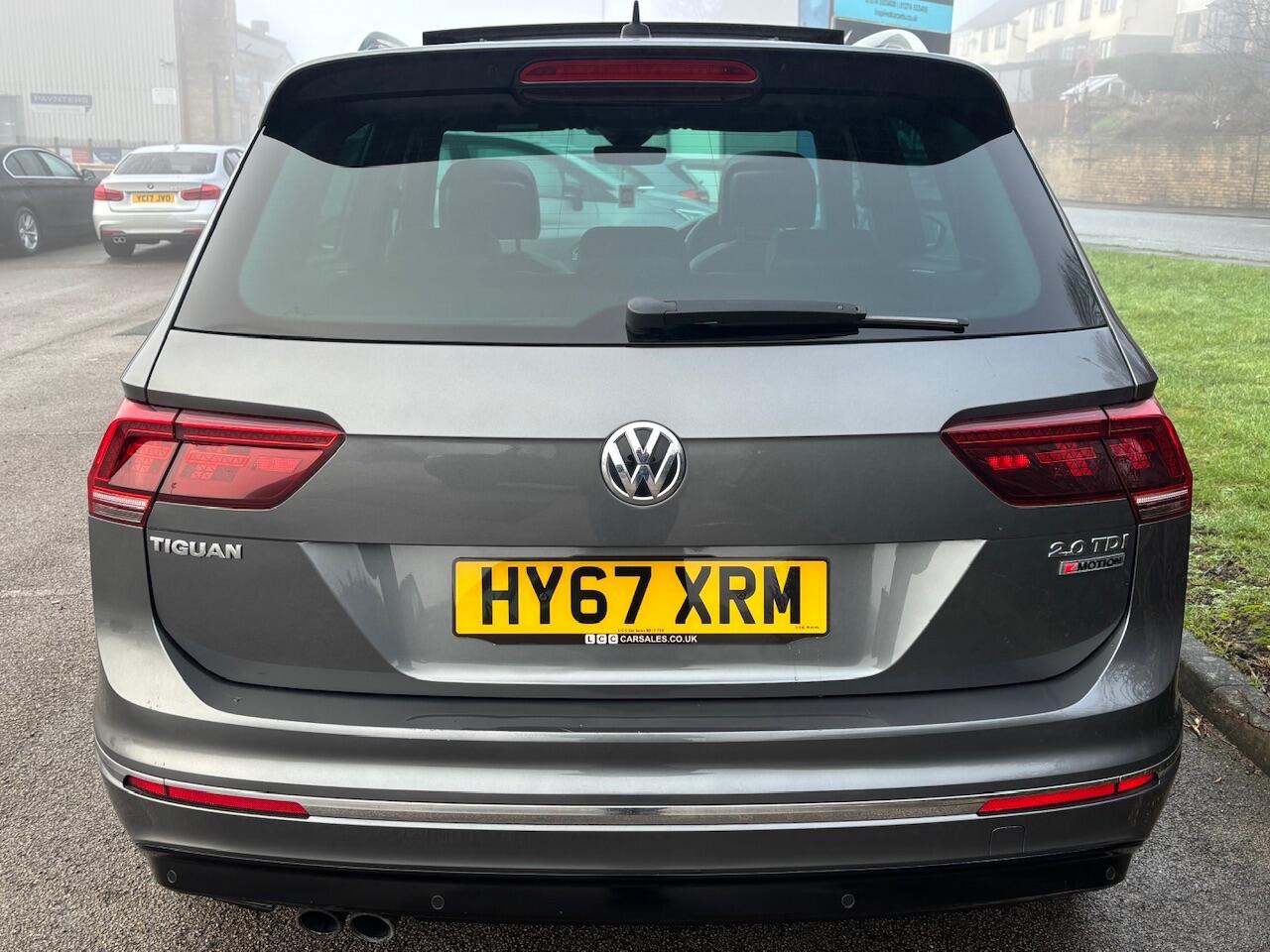 Used Volkswagen Tiguan 2017 for sale - 77345084: Photo 6