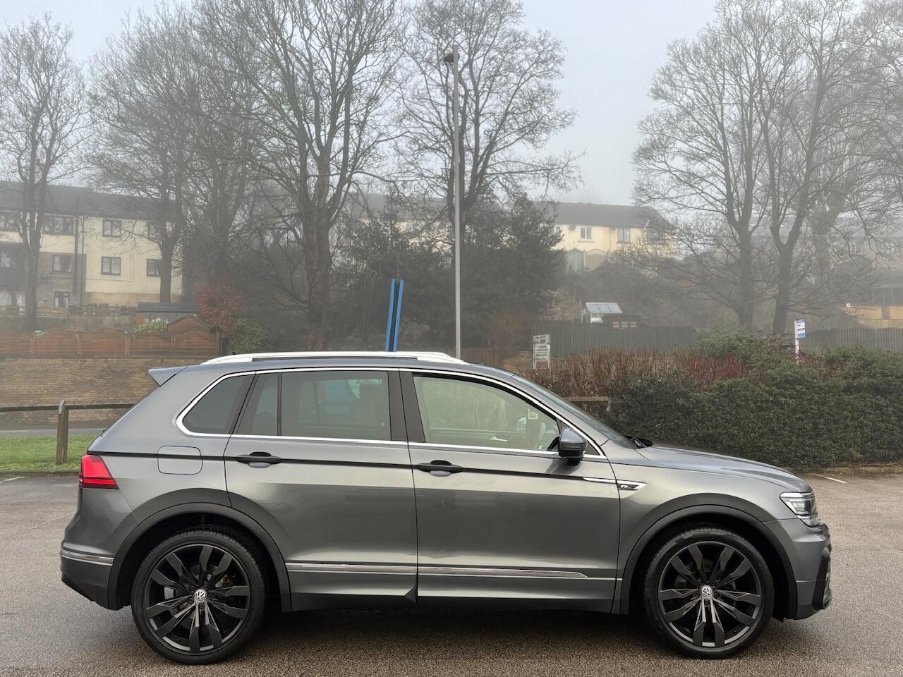 Used Volkswagen Tiguan 2017 for sale - 77345084: Photo 7