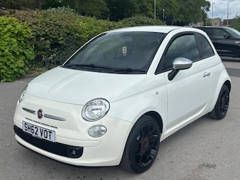 Used Fiat 500 2013 for sale - 78535374: Photo