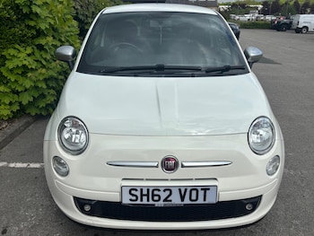 Used Fiat 500 2013 for sale - 78535374: Photo