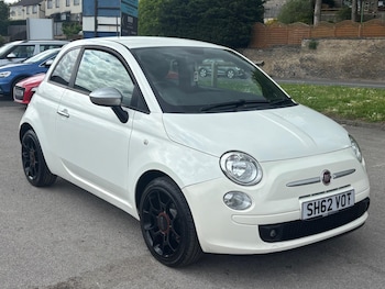 Used Fiat 500 2013 for sale - 78535374: Photo