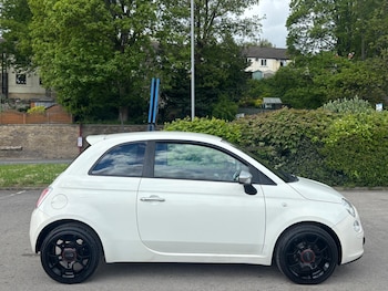 Used Fiat 500 2013 for sale - 78535374: Photo