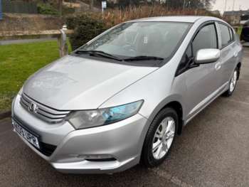 2009 (09) - 1.3h IMA SE CVT Euro 5 5dr