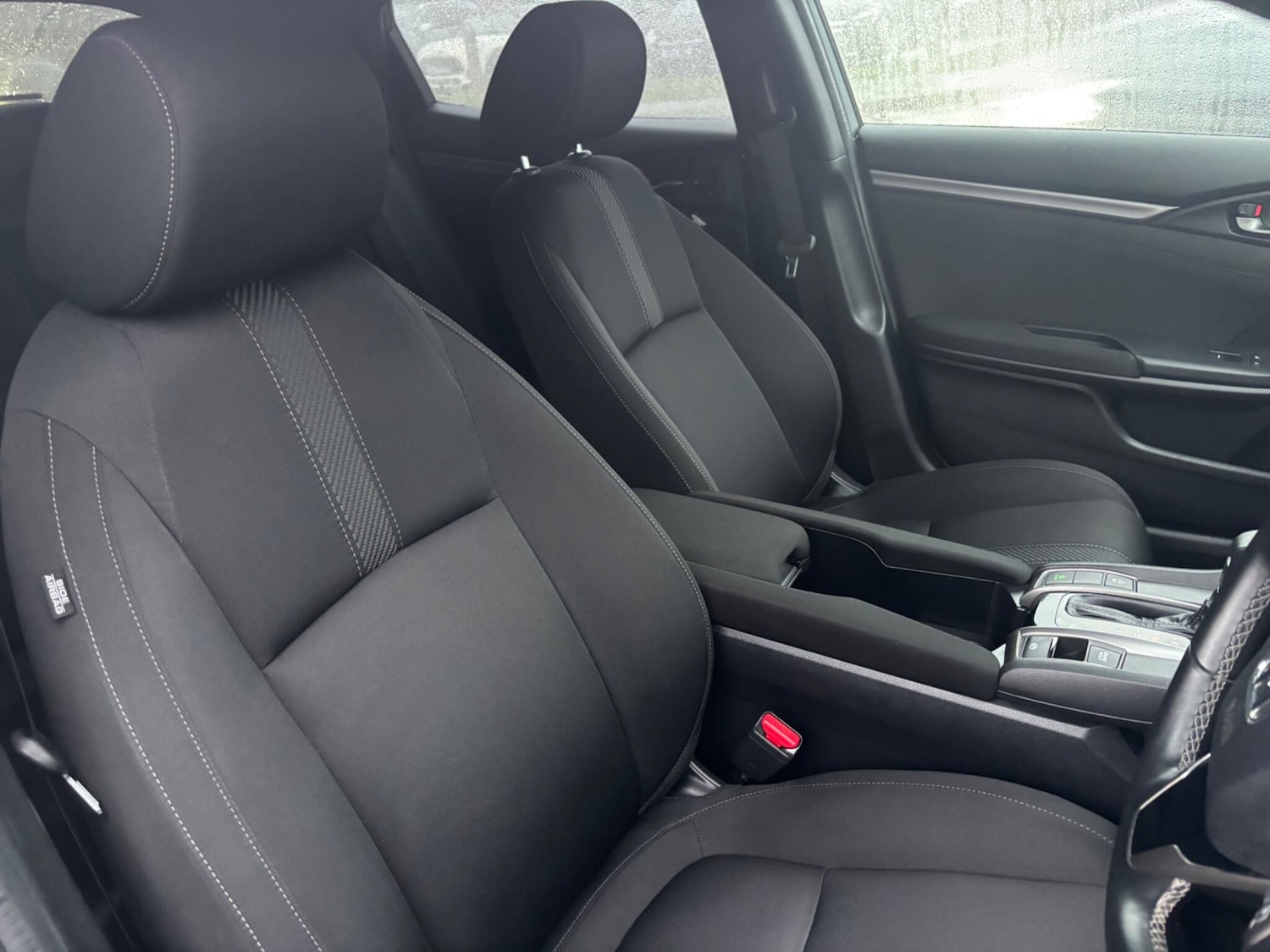 Used Honda Civic 2017 for sale - 77657894: Photo 12