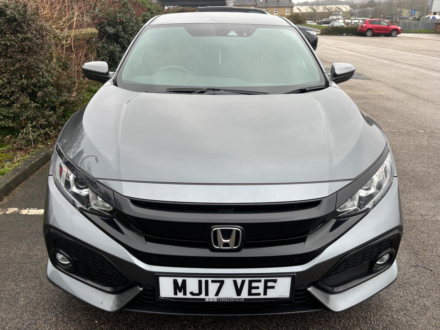 Used Honda Civic 2017 for sale - 77657894: Photo 2