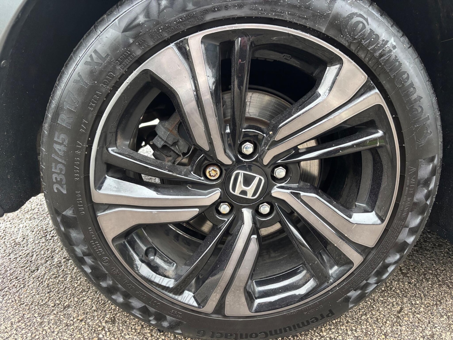 Used Honda Civic 2017 for sale - 77657894: Photo 27