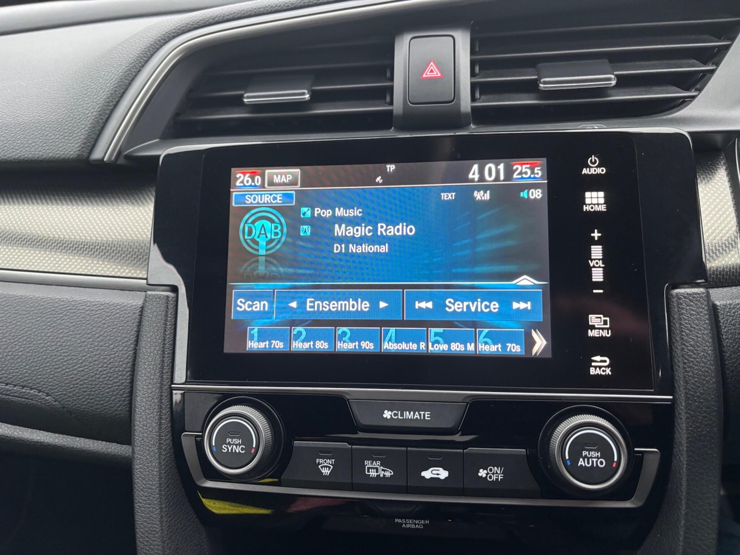 Used Honda Civic 2017 for sale - 77657894: Photo 30